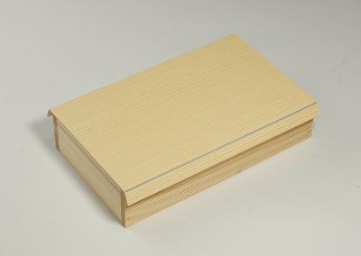 杉折箱 SOH-192 150個パック 自然素材 お菓子 雑貨 弁当