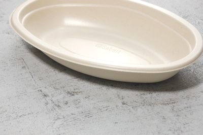 モールド カレー SGP-250-C 本体 300枚パック 冷凍 レンジ対応 丼 めん類