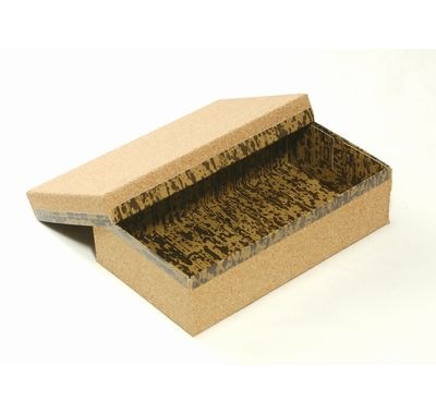 コルク ハイブリッド容器 CMH-7H 20個パック 印象的 精肉 ギフト 菓子