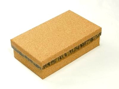 コルク ハイブリッド容器 CMH-7H 20個パック 印象的 精肉 ギフト 菓子