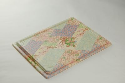 仕出し容器 Z-204 ふた付 50枚パック 265×216×33mm HIPS 仕切り豊富 弁当/会席