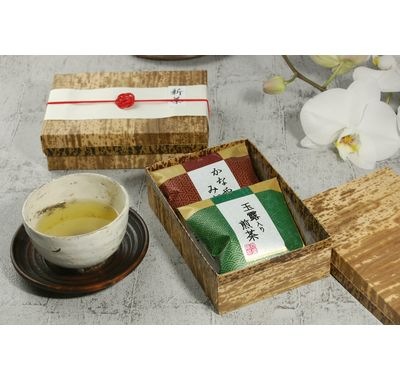 新茶パック (MXH-6H)