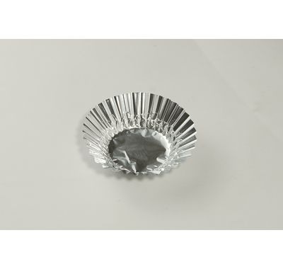 FMホイルケース　7号F 500枚パック 約45×27.5mm アルミカップ 定番 映える 惣菜/菓子/香の物