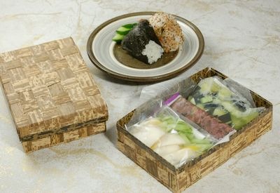 BAMLEE エコパック TXH-6H-KP 1枚パック お気軽 エコ パック 贈答 アウトドア イベント