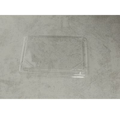 弁当容器 BFハカマ集膳 ふた付 50枚パック 183×152×37mm BF レンジ対応 弁当/丼もの