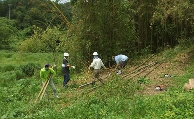 乳酸菌入り 竹パウダー　1㎏　国産竹 土壌改良剤  竹の粉 有機野菜 土作り 無農薬
