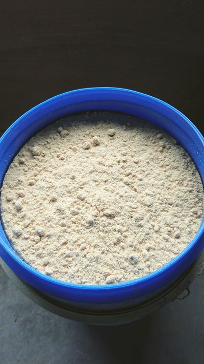 乳酸菌入り 竹パウダー　1㎏　国産竹 土壌改良剤  竹の粉 有機野菜 土作り 無農薬