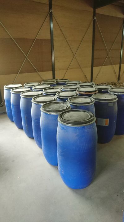 乳酸菌入り 竹パウダー　1㎏　国産竹 土壌改良剤  竹の粉 有機野菜 土作り 無農薬