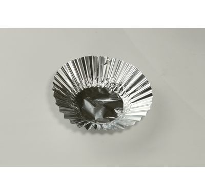 FMホイルケース　10号F 500枚パック 約55×36mm アルミカップ 定番 映える 惣菜/菓子/香の物