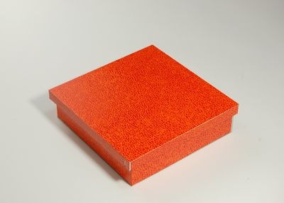 紙折箱 赤飯7号 HB-7 180×180×48mm 弁当 おこわ お菓子