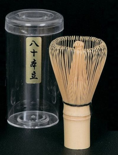 茶せん 80本立 39610B インバウンド お茶 体験