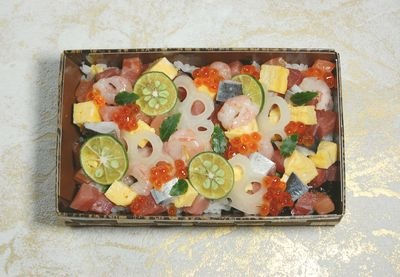 海鮮ちらし (TXH-7 H)