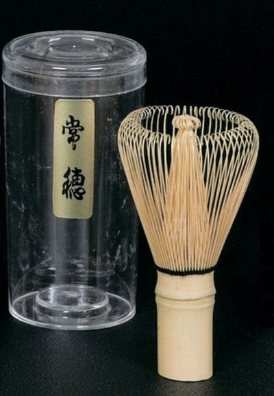 茶せん 常穂 60本立 並 39615 インバウンド お茶 体験