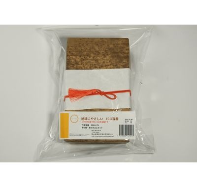 BAMLEE エコパック MXH-7H-KP 1枚パック お気軽 エコ パック お土産 イベント ピクニック