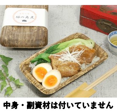 豚角煮②丼 (TPY-3H)