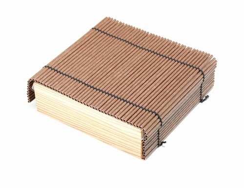 プラスダレ容器 PSY-132B/B ふた付 高級感 惣菜 弁当 お菓子