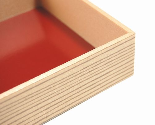 プラスダレ容器 PSY-132B/B ふた付 高級感 惣菜 弁当 お菓子