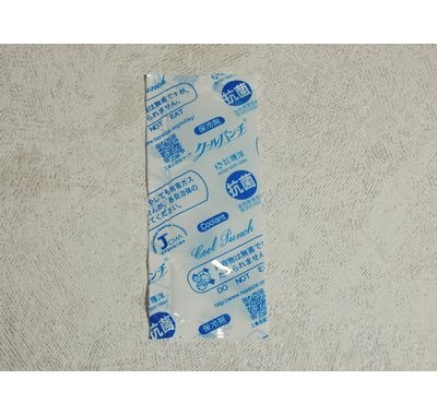 保冷剤 クールパンチP-30  1袋30個入　50×120mm 保冷 長時間キープ 映える 洋菓子/土産/弁当