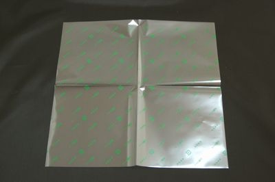 抗菌シート 200×210　500枚パック　銀イオン 抗菌 鮮度保持