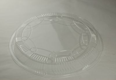 オードブル Z-67 デラックスセット ふた付 10枚パック φ380×32mm BFO ケータリング/盛り合わせ