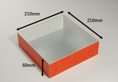 紙折箱 赤飯10号 HB-10 20個パック 弁当 おこわ お菓子