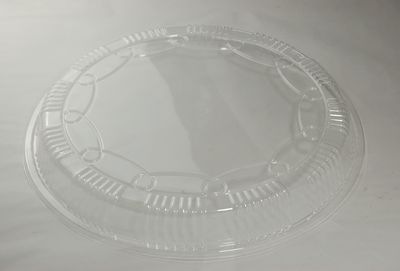 オードブル Z-68 デラックスセット ふた付 10枚パック φ440×36mm BFO ケータリング/盛り合わせ