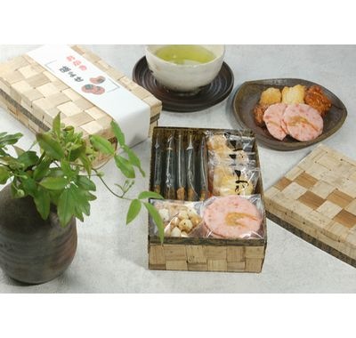 おかき 詰め合わせ (WAY-6H)