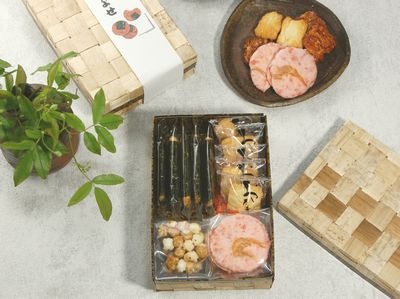 おかき 詰め合わせ (WAY-6H)