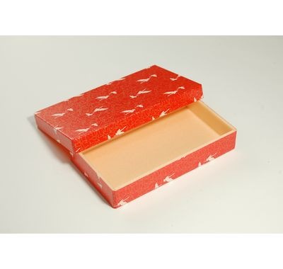 鶴柄折箱 WU-185 60個パック お菓子 お寿司 お弁当