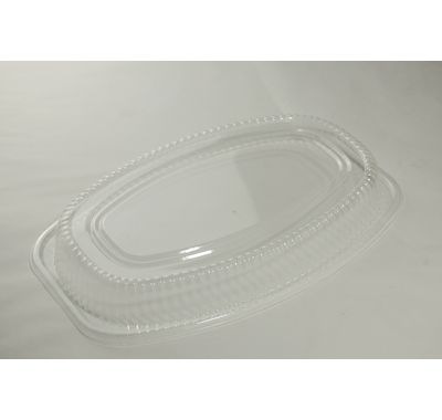 オードブル Z-507 透明蓋 20枚パック 362×234×37mm OPS ケータリング/盛り合わせ