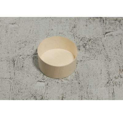 FLR-08B エコウッド容器　本体 20個パック 印象的 寿司 惣菜 弁当