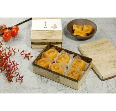 白竹皮 ハイブリッド容器 WHY-6H 180個パック 環境素材 弁当 お菓子 特産品