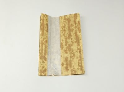 竹皮柄 おにぎり袋 MOF-170-T 1000枚パック 持ち帰り おにぎり