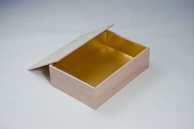 ファルカタ折箱　FO-187 金台紙付き