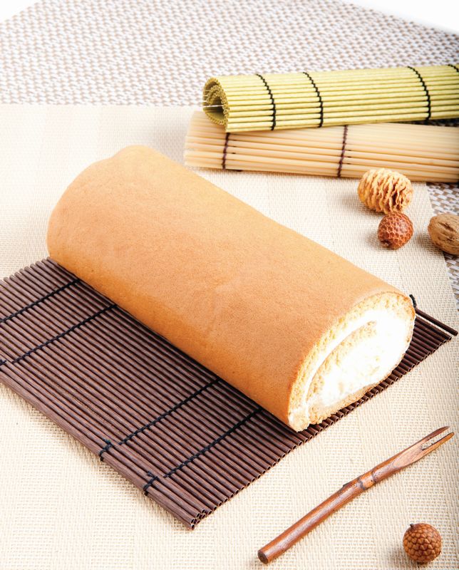 樹脂すだれ ベージュ REW-200  大 200×210㎜ 省スペース お菓子 寿司 ギフト