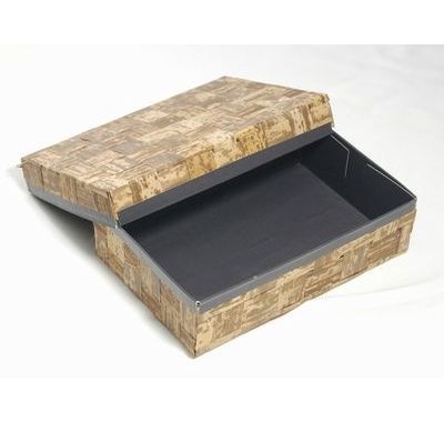 竹皮編 ハイブリッド容器 TXH-6H-BK 裏黒 20個パック 天然素材 寿司 弁当 お菓子