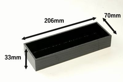 折箱 WSB-430 黒部 600個パック お菓子 お寿司 お弁当