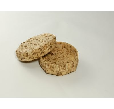 竹皮容器TEY-4H 10個パック 【アウトレット】*発送までに数日かかります