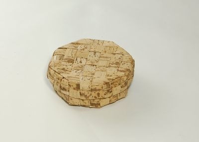 竹皮容器TEY-4H 10個パック 【アウトレット】*発送までに数日かかります