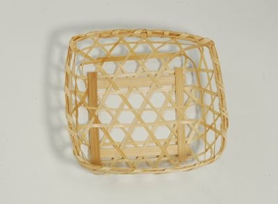 白角珍味篭 ST-100　50個セット　【アウトレット】