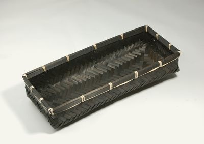 黒染アジロ容器　CBAY-10H　10個パック　【アウトレット】 *発送までに数日かかります