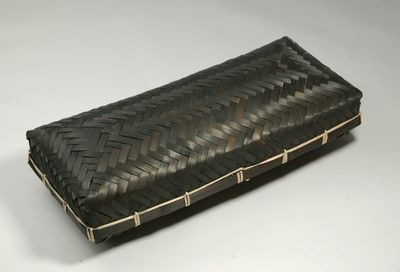 黒染アジロ容器　CBAY-10H　10個パック　【アウトレット】 *発送までに数日かかります