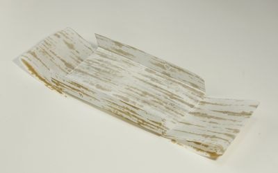 紙折 NO,36 竹柄 100枚パック 紙素材 精肉 お菓子 惣菜