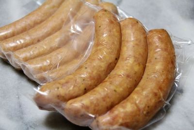 トリプルナイロン NY-12 100枚パック 400×300mm  真空包装 ソーセージ 漬物 明太子