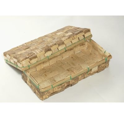 竹皮容器TSY-1H 250×120×45mm 竹の皮 特産品 土産