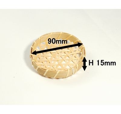 六つ目ザル BF-1  20個パック　【アウトレット】*発送までに数日かかります