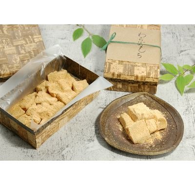 わらび わらび餅 (TXH-7H） | 竹の皮、木、紙、エコ容器の通販サイト【ECO