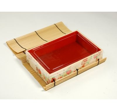 プラスダレ容器　PSY-169T ふた付 特別感 弁当 寿司 お菓子