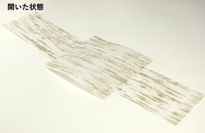 紙折 NO,356 竹柄 100枚パック 紙素材 精肉 お菓子 惣菜