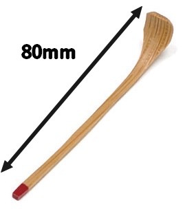 スス薬味スプーン 27331 そば 薬味 スプーン 